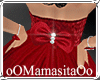 [M]LOVELY RED DRESS-BM