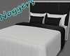 Bed Black & White