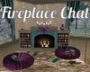 Fireplace Chat