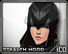 ICO Stealth Hood F