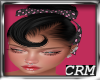WILLOW  DARK UPDO