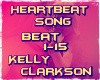 Heartbeat-Kelly Clarkson