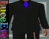 Blue Sanitago Zoot Suit