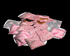Pink Pillow Pile