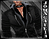 New Style Jacket -Black-