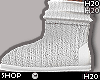 Winter Boots White