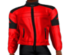 Black Red jacke