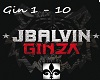 J Balvin GINZA Latino