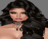 HAIR - BLACK - G486