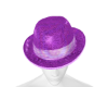 Vi Celeb Purple hat