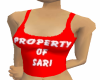 RDS Sari Top