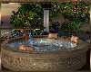 Tropicaly nytes hottub