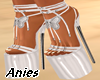 White Heels!!