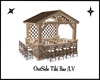 LV/Tiki  Out Side Bar