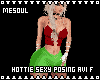 Hottie Sexy Posing Avi F