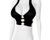 Skylar Black Top