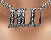 BLU Necklace