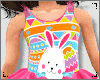♥ Kids Bunny Overalls