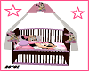 R* Baby Minnie Crib
