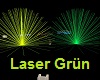 Laser Grün