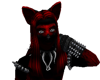 Red viper wolf