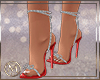 ℳ▸Rian Red Pumps