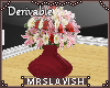 Any Flower Vase Mesh 