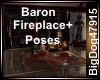 [BD] BaronFireplace+Pose