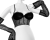 🖤Goth Babe Top