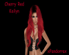 Kailyn Cherry Red