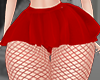 Red Skirt Triple M