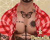 D| Shirt Junina+ tattoo