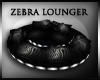 !!ZEBRA Lounger