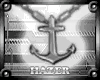 |H. Anchor Necklace -F