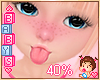 Kids Scaler 40%