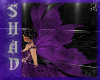 [SP]Purple Fairy Wings