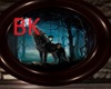 BK> Wolf Howl Window