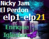Nicky Jam, Enrique Igles