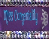 Dreamlights Miss C Sash