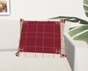 Avalon III Pillow Rouge