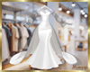 Royal White Gown
