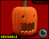  DD Domo Pumpkin