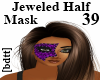 [bdtt]Jeweled HalfMask39