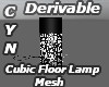Dev Ani  Floor Lamp Mesh