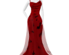 Kawaii Red Gown