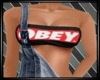 [ML] Denim obey outfit