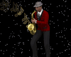 F:  BAND HORN PLAYER