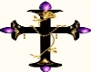 Gothic Wall Cross