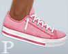 Paty Pink kicks