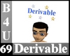 [Jo]B- Derivable #2